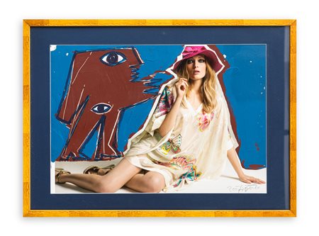 GIANPAOLO BERTO (1940-2022) - Le voglie di Boto 2007