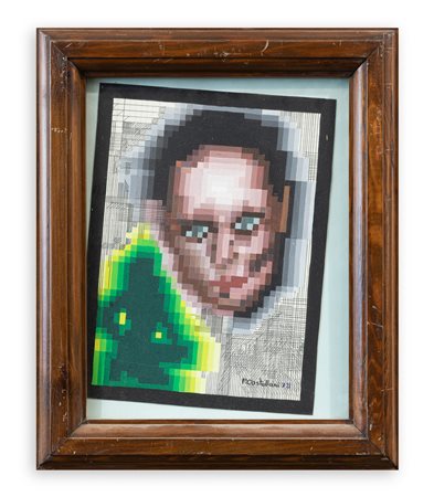 PAOLA CASTELLANI - Senza Titolo, 1978