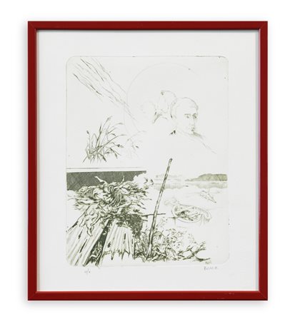 ANGELO BONI (1935-2020) - Senza Titolo