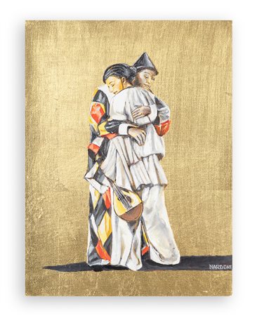 SERGIO NARDONI (1947) - Amazzone