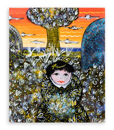 RAIMONDO CARDELLI (1938-2008) - La mia isola