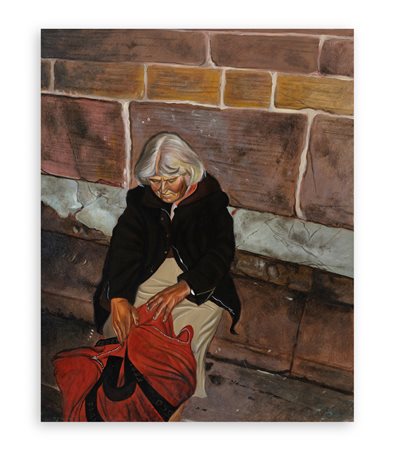 FRANCESCO FEDERIGHI (1973) - Salvina