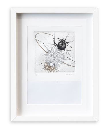 WALTER VALENTINI (1928-2022) - Senza Titolo