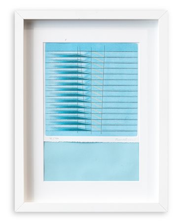 AGOSTINO BONALUMI (1935-2013) - Senza Titolo