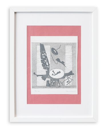 LUCA CRIPPA (1924-2002) - Senza Titolo, 1998