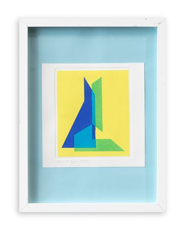 AUGUSTO GARAU (1923-2010) - Senza Titolo