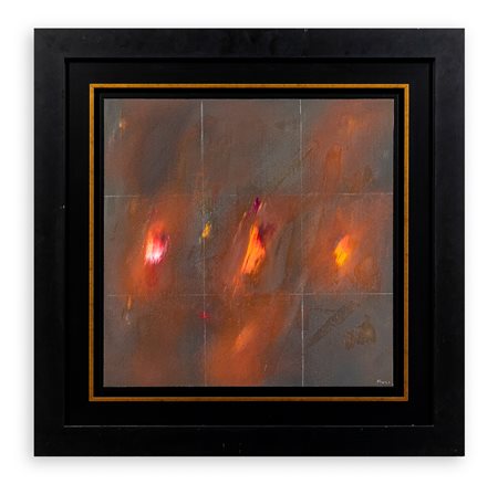 ENNIO FINZI (1931 - 2024) - Senza Titolo