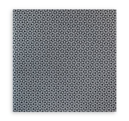 FRANÇOIS MORELLET (1926-2016) - Grillage, 1959/1975