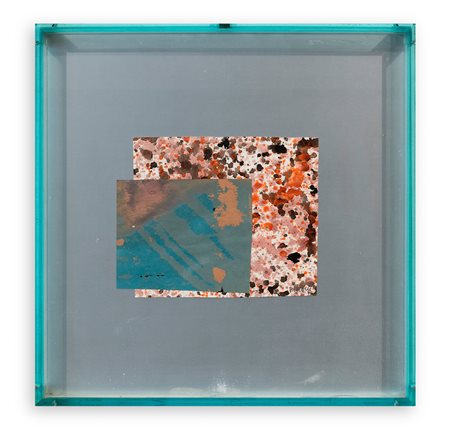 PAOLO PATELLI (1934) - Senza Titolo, 1976