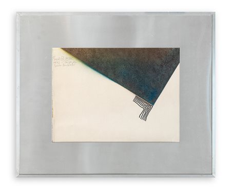 PAOLO PATELLI (1934) - Tempo per Gato Barbieri, 1972