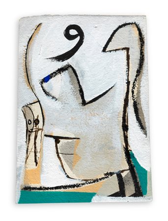 TOMMASO CASCELLA (1951) - Calendario. 9 Agosto, 1996