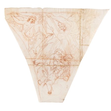  
San Marco | San Matteo, da Nicolas Dorigny da Domenichino 
 