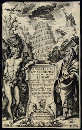  
Torre di Babele 1639
 