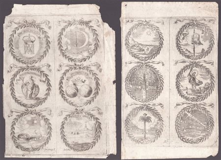 Francisco de Arteaga (1671 fl. - 1711) 
Emblemi, da "Fiestas de la Santa Iglesia de Sevilla" 1672
 