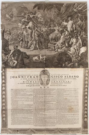 Giovanni Zempel (1696 - 1768) 
Propositiones theologicae di Michael Lodzinski 1763
 