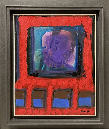 ROCCO BORELLA, Senza titolo