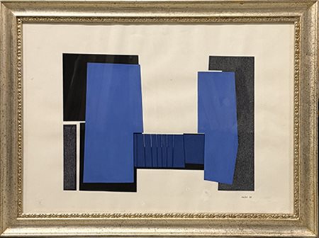 GUALTIERO NATIVI, Senza titolo, 1978