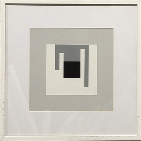 BRUNO MUNARI, "Negativo positivo", 1986