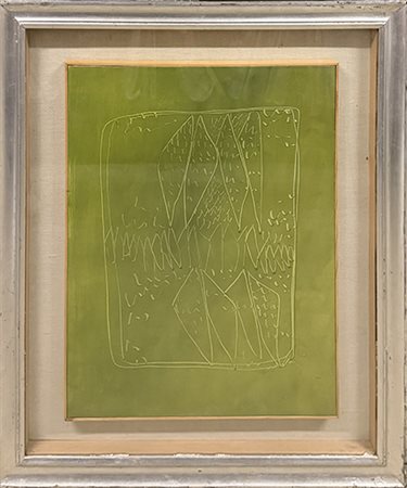 AGOSTINO FERRARI, "Racconto breve", 1963