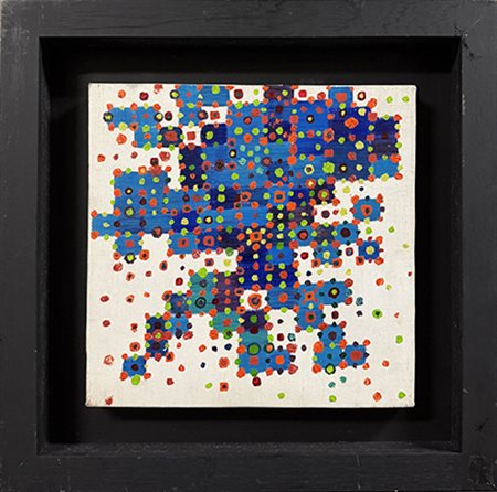 MASSIMO KAUFMANN, Senza titolo