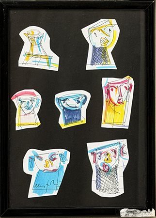 UGO NESPOLO, Senza titolo