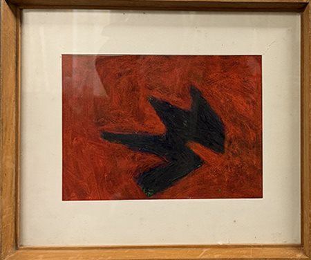 PAOLO IACCHETTI, Senza titolo, 1991