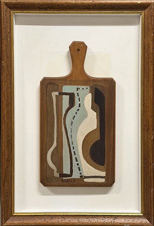 MARIO RADICE, Senza titolo