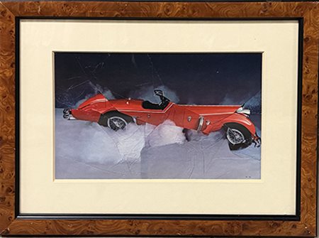 JIRI KOLAR, Senza titolo, 1979