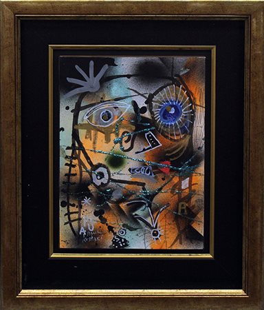 Paul Kostabi senza titolo, anni 2000