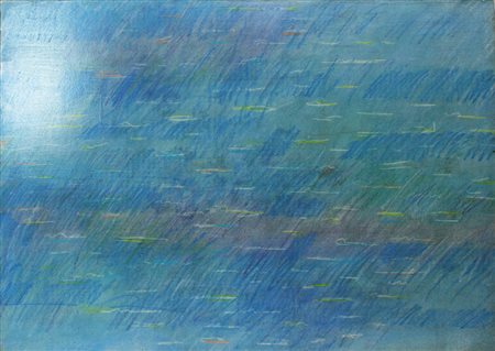 CARLO BATTAGLIA, "Senza Titolo", 1974,