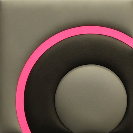 SAMUELE VENTANNI, "Introiezione: grigio circle", anni 2000