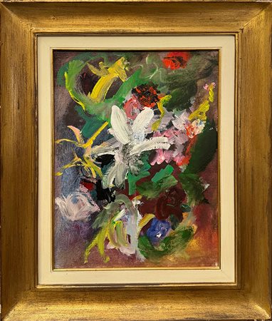 ERNESTO TRECCANI "FIGURA"