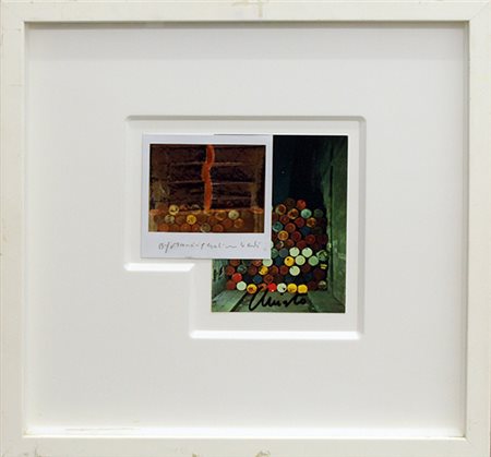 MAURIZIO GALIMBERTI PER CHRISTO, "Affezione", 2011