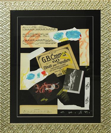 GIUSEPPE CHIARI, anni 2000