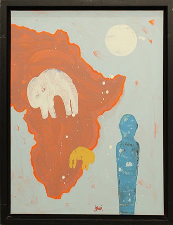 CORRADO ZANI, "S.T.", 2009