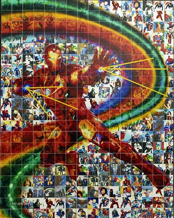 MARIA MURGIA, "Serie Supereroi: Iron-man", 2026