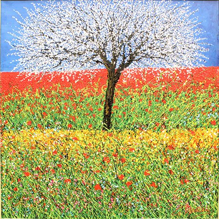 GIOVANNI DAUREA, "Floreale", 2024