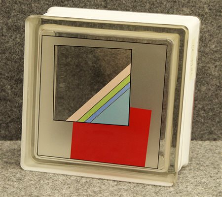 EUGENIO CARMI, "Senza titolo", 1998