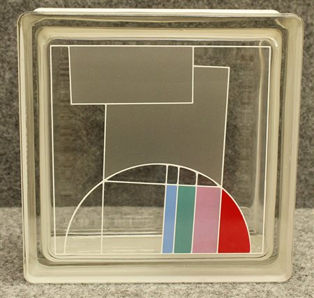 EUGENIO CARMI, "Senza titolo", 1998