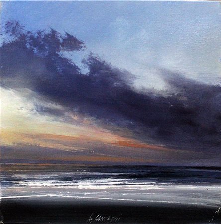 AGOSTINO CANCOGNI, "Ultimo sole", anni 2000