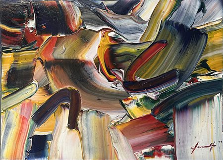 PIERLUIGI DE LUTTI, Senza titolo, anni 2000