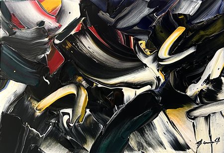 PIERLUIGI DE LUTTI, Senza titolo, anni 2000