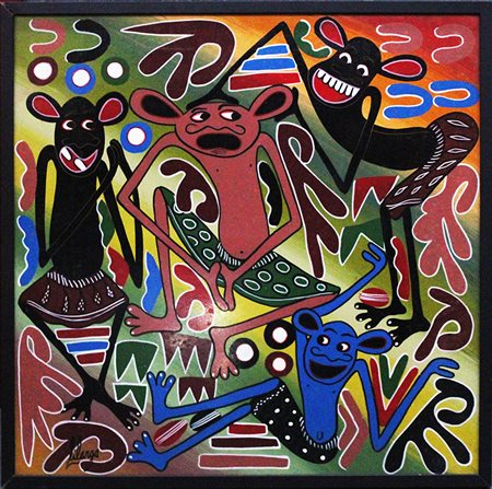 LILANGA, "Huyuni rafiki yetu lazima tumwambie ukweli" (Questo è il nostro amico, dobbiamo dirgli la verità), Anni 2000