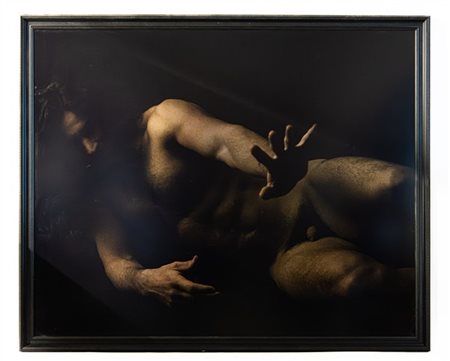 Ronald Martinez "Nu Divin n. 7" 
stampa fotografica
cm 170x210. In cornice (liev