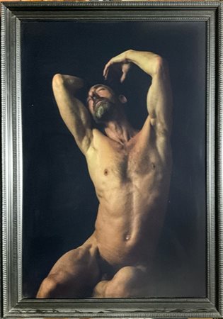 Ronald Martinez "Nu Divin n. 25" 2016
stampa fotografica
cm 120x86
firmato, tito