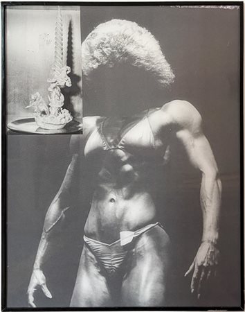 Ruby Sterling "Physicalism the Recombine 1" 2006
stampa a getto d'inchiostro
cm