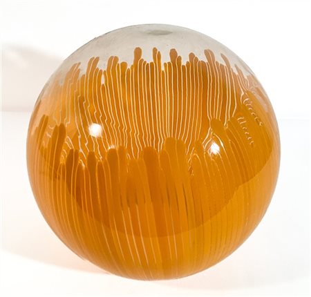 Ludovico Diaz De Santillana Paralume per lampada a sospensione della serie "Anem