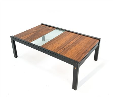 Osvaldo Borsani (1911 - 1985) e Eugenio Gerli (1923 - 2013) Tavolino da caffè mo