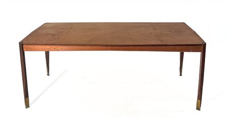 Dassi (Attribuito)
Tavolo con piano in legno impiallacciato.