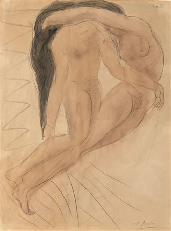 Ernest Durig (Zurigo 1894 - Washington 1962. Noto falsario di Rodin) 
(Attribui